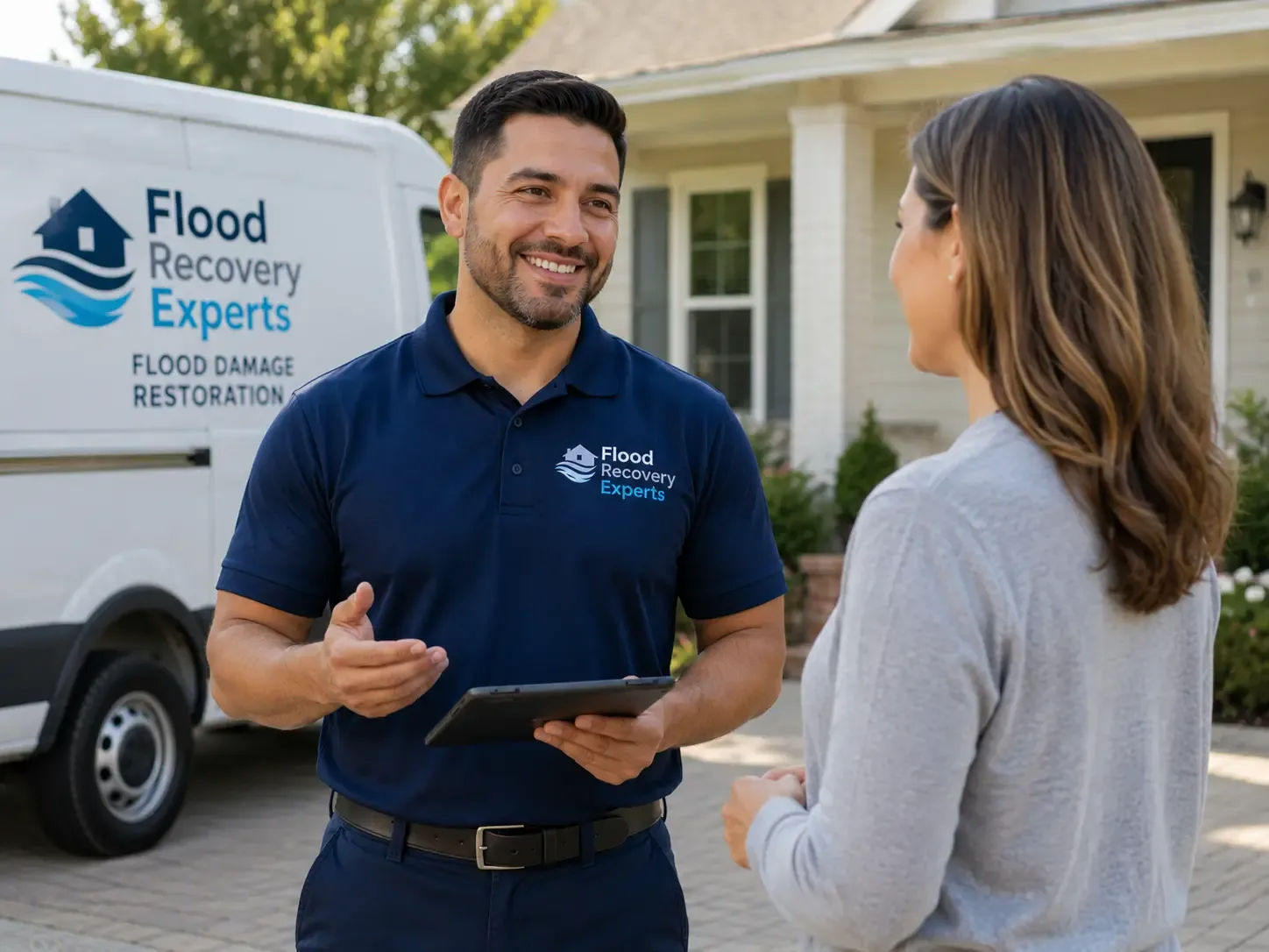 Flood Damage Cleanup Scranton, IA FAQs