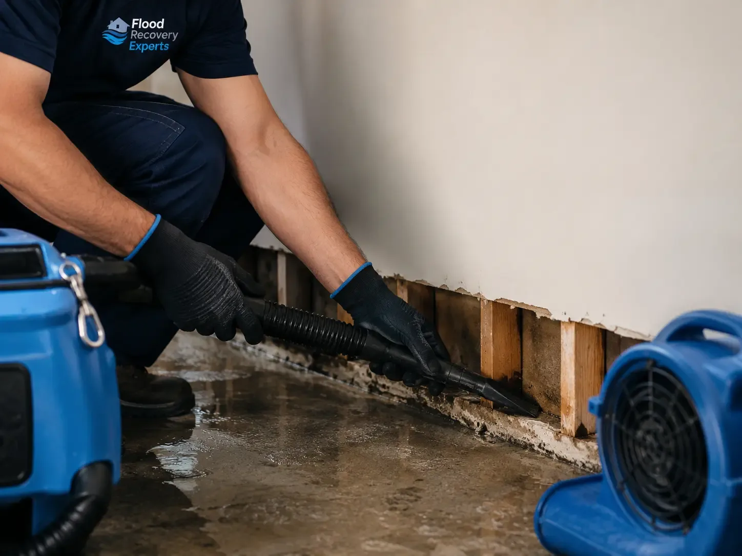 Why choose Flood Damage Cleanup in Scranton, IA